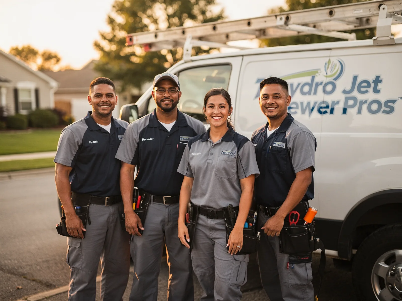Hydro Jetting company in Dunbar, PA